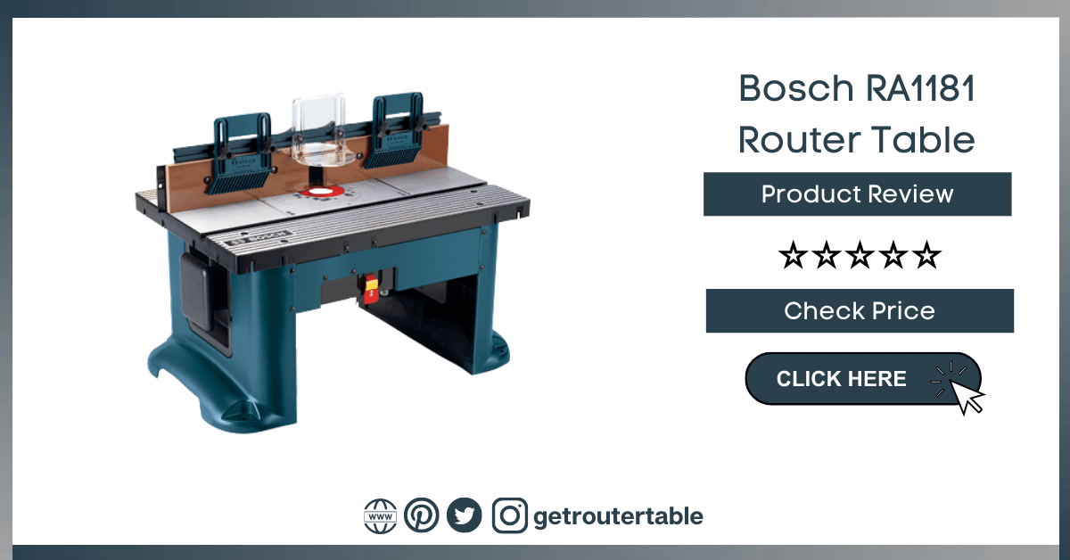 best router tables