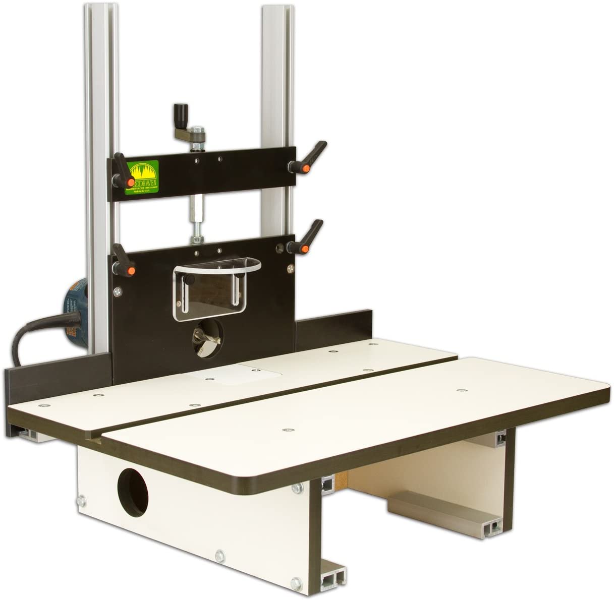 best benchtop router table