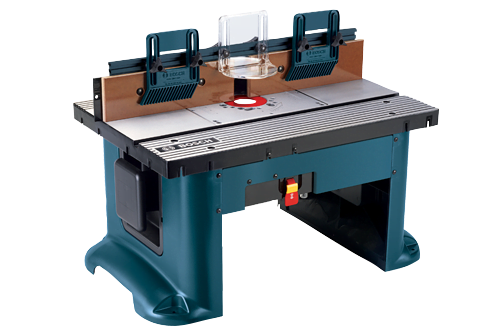 best benchtop router table
