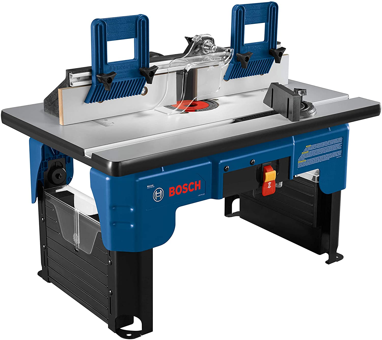 best skrill router table