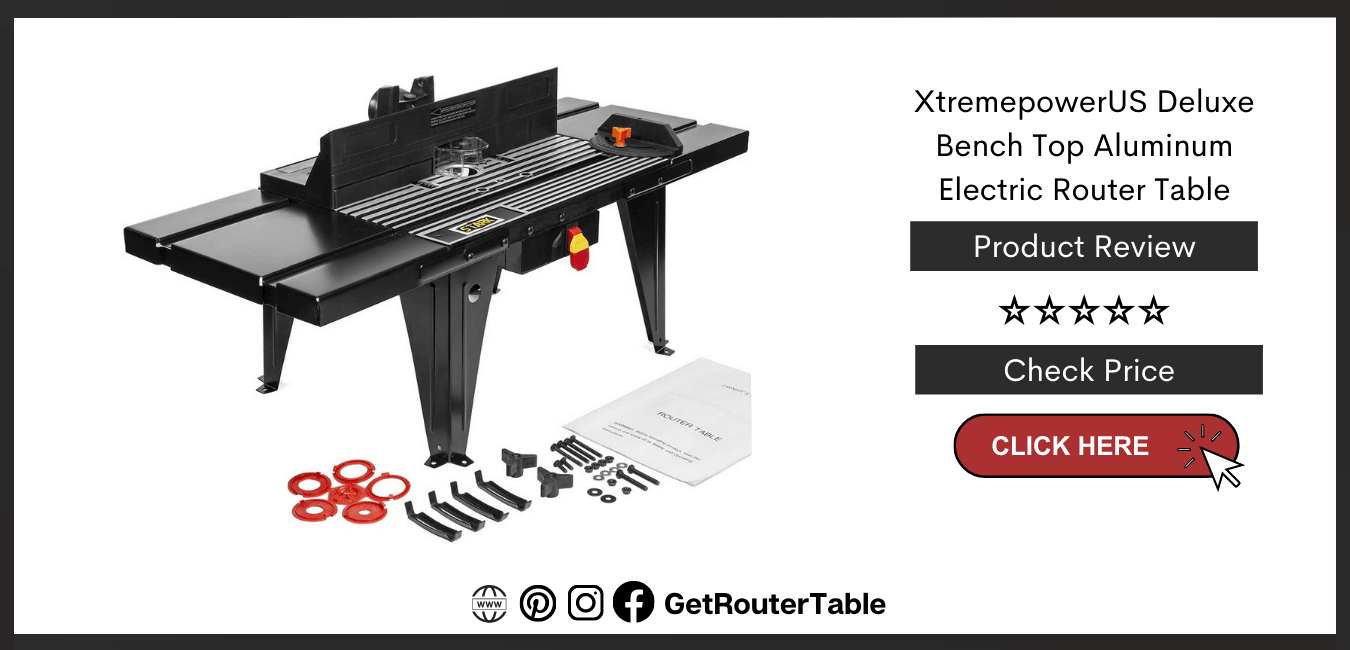 best value wood router table