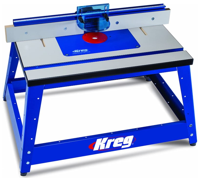 Kreg PRS2100 Bench Top Router Table Best Kreg Router Table