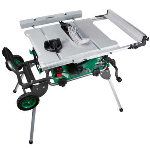 Metabo HPT C10RJS 10-Inch Table Saw