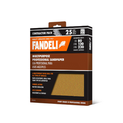 Fandeli Multipurpose Professional Sandpaper