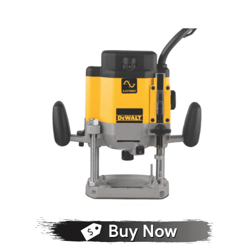 Dewalt Router - Best 3 HP and 3-1/4 HP Routers