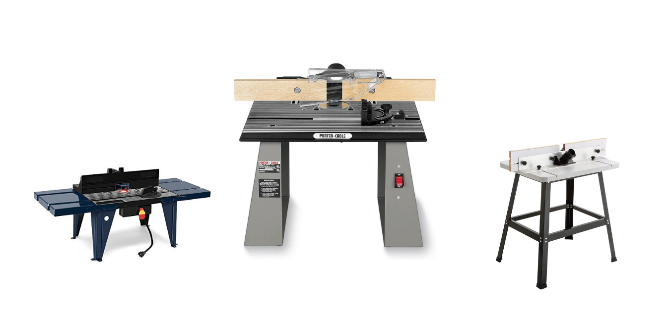 Best Router Tables For The Money
