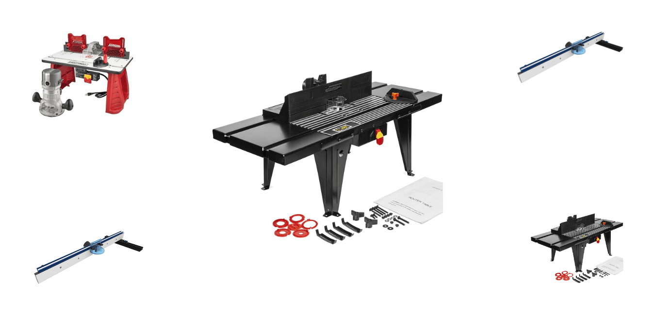 best wood router table to buy in 2021