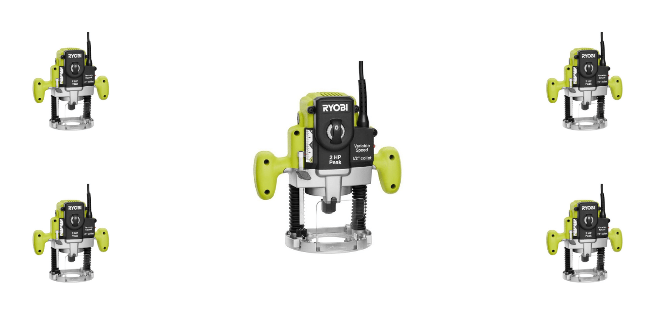 Ryobi Plunge Router Review