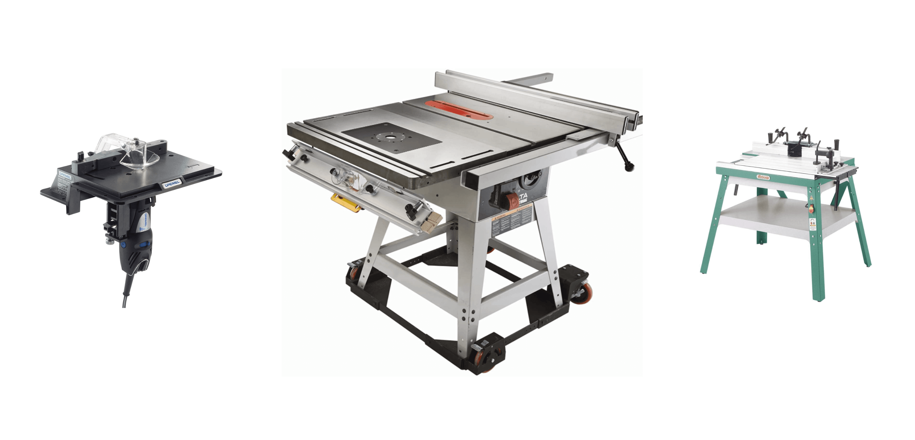 Best Budget Router Tables