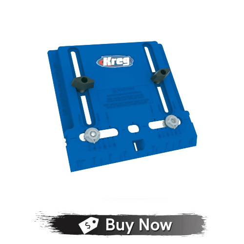 Kreg Tool Company KHI PULL Cabinet Hardware Jig