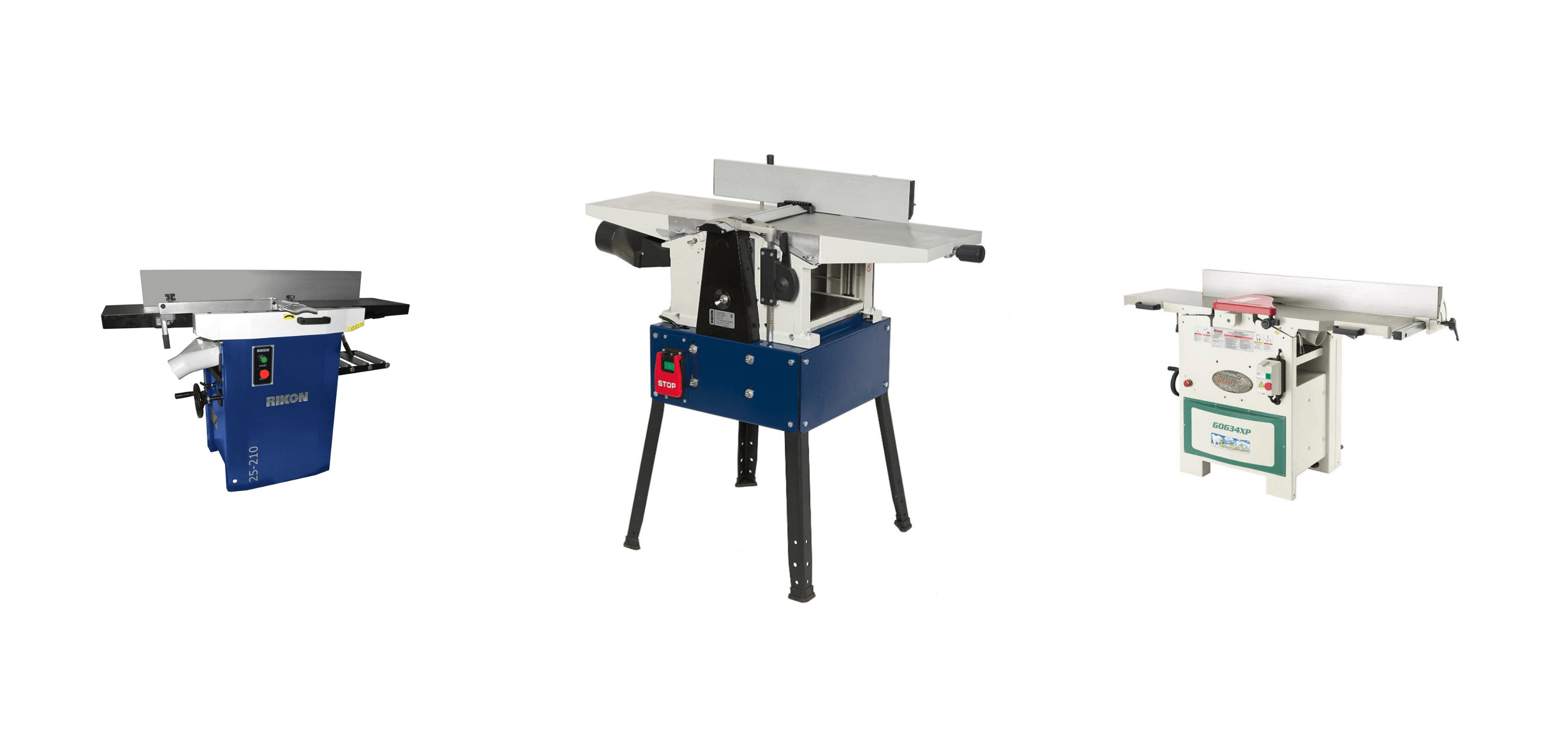 Best 12 Inches Jointer Planer Combo in Market