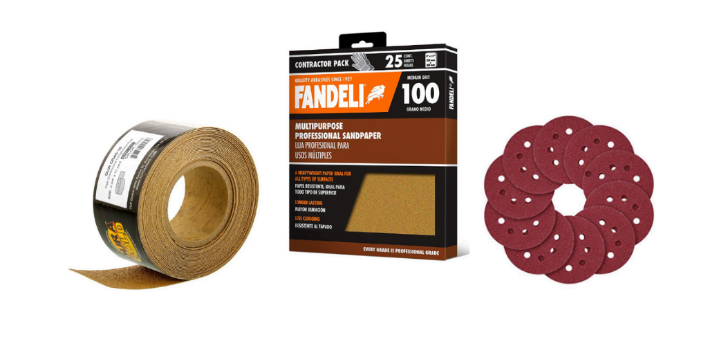 Best Sandpapers and Grits for Your Perfect Sanding