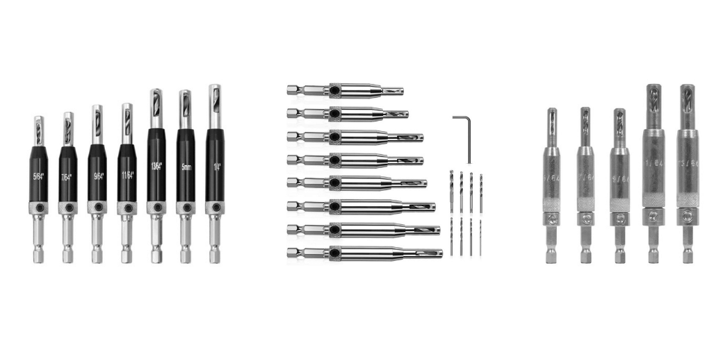 Best Self Centering Drill Bits Set [Review and Buyers Guide]