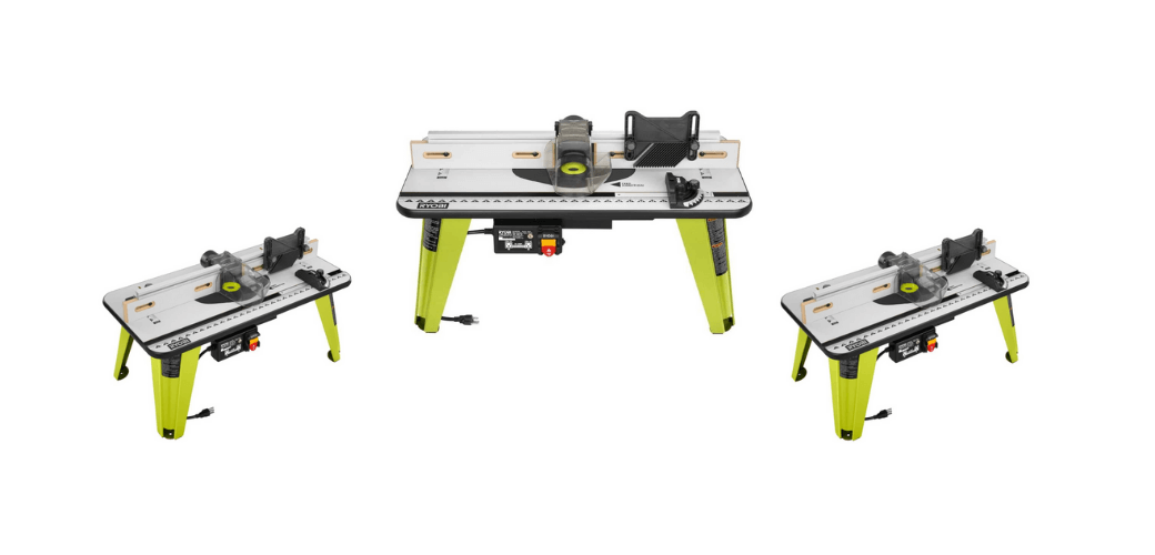 Ryobi Universal Router Table 425RT03 Review