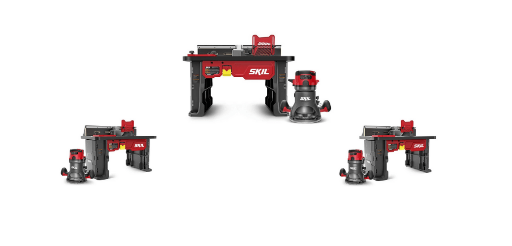 SKIL RT1323 01 ROUTER TABLE