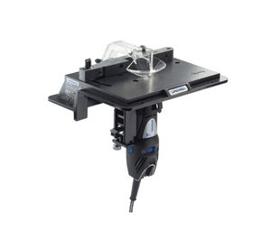 DREMEL 231 SHAPER AND ROUTER TABLE REVIEW