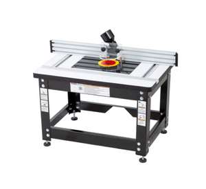 GRIZZLY INDUSTRIAL T31636 BENCHTOP ROUTER TABLE REVIEW