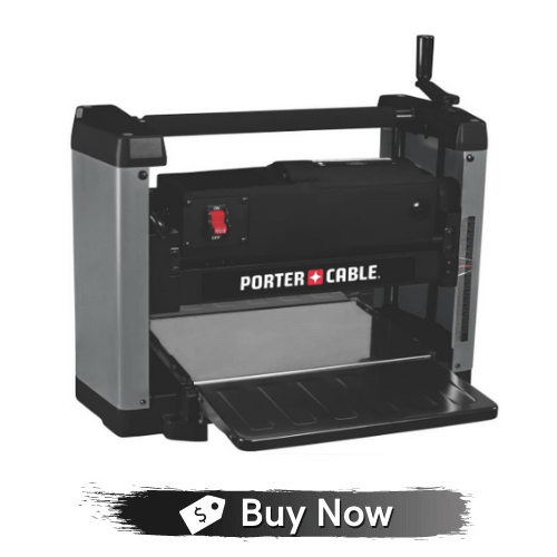 Porter-Cable 15 Amps Benchtop Planer