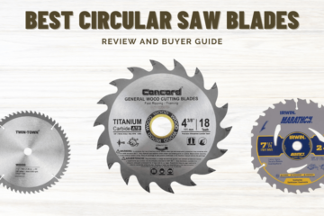 Best Circular Saw Blades for Plywood [Reviews & Buyer Guide]