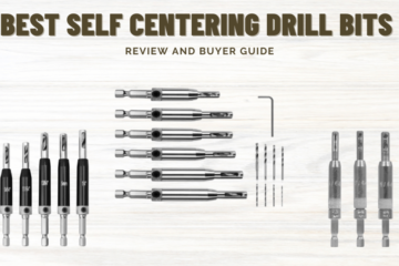 Best Self Centering Drill Bits Set