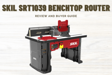 SKIL SRT1039 Portable Benchtop Router Table Review